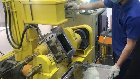 Amassadeira de dispersão de borracha/máquina de rotocura