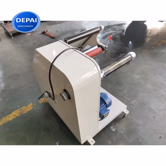 Ultrasonic Label Cutting Machine
