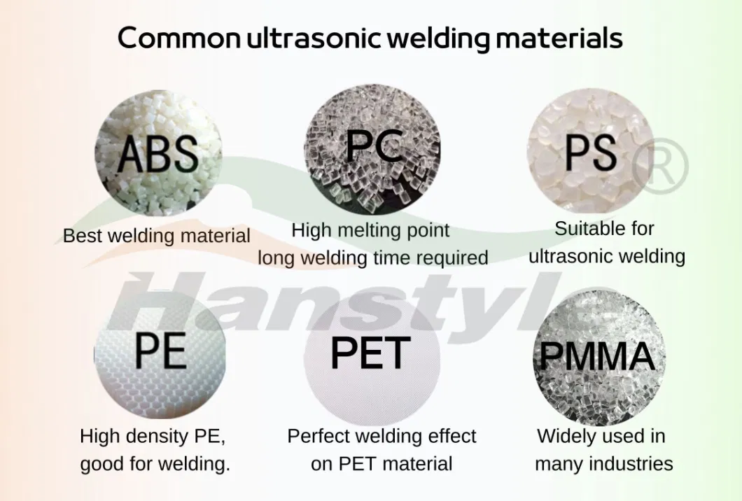 Automotive Ultrasonic Plastic Welding Sealing System of Stop Backlight Module