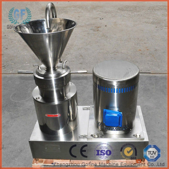 Banana Colloid Grinding Mill Machine