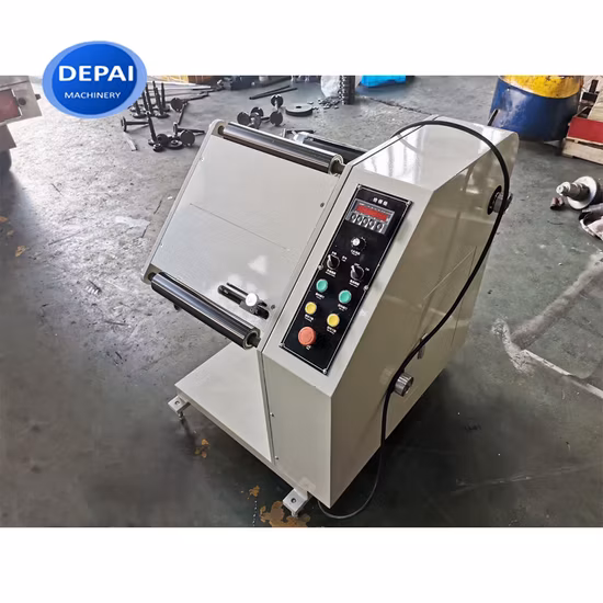 Ultrasonic Label Cutting Machine