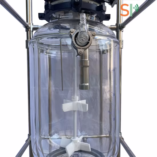 Homogeneizador ultrassônico de alta velocidade para emulsificação de nanopartículas